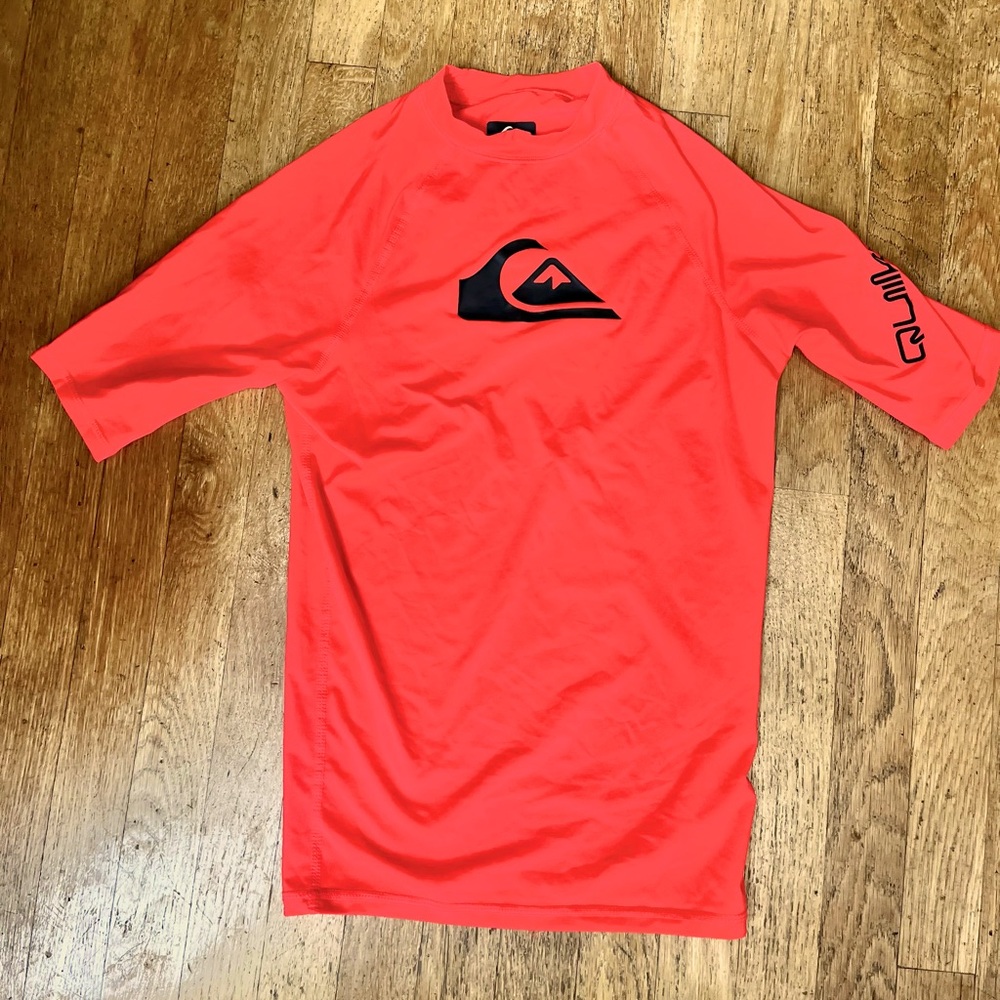 Quicksilver Rash guard